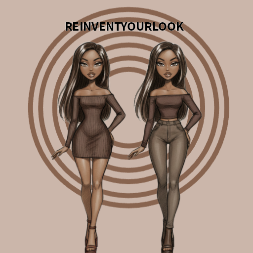 Reinventyourlook 